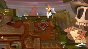 Worms Clan Wars (Steam Gift) PC, wersja cyfrowa 5