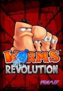 Worms Revolution (Steam Gift) PC, wersja cyfrowa 1