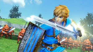 Hyrule Warriors: Definitive Edition US Nintendo Switch CD Key 1