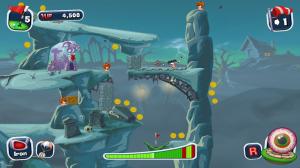 Worms Crazy Golf 11