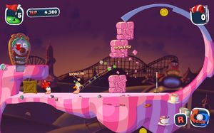 Worms Crazy Golf 2