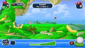 Worms Crazy Golf 3