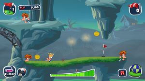 Worms Crazy Golf 4