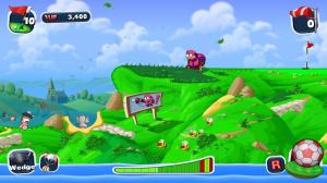 Worms Crazy Golf 8