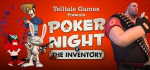 Poker Night at the Inventory (Steam Gift) PC, wersja cyfrowa 1