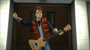 Back to the Future: The Game Steam Gift 4