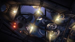 Teotl Studios Unmechanical 3