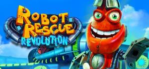 Robot Rescue Revolution PC, wersja cyfrowa 1