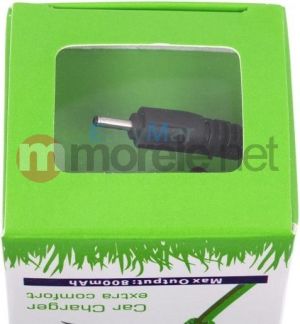 Ładowarka M-Life Jednoczęściowa 0.8 A  (ML0307) 2