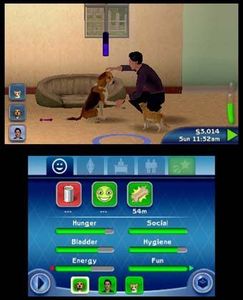 The Sims 3 + Pets DLC Steam Gift 4
