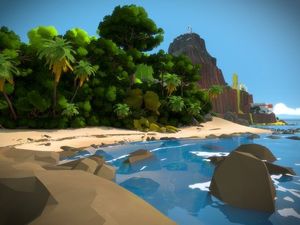 The Witness Steam Gift 1