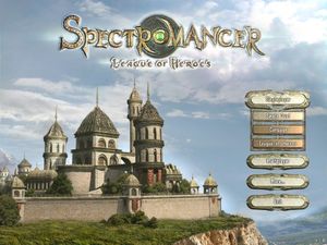 Spectromancer PC, wersja cyfrowa 4