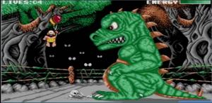 Prehistorik PC, wersja cyfrowa 9