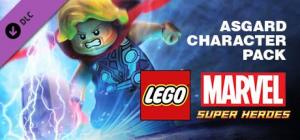 LEGO Marvel Super Heroes - Asgard Pack DLC PC, wersja cyfrowa 1