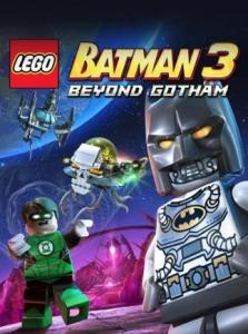 LEGO Batman 3: Beyond Gotham EU PC, wersja cyfrowa 1