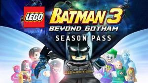 LEGO Batman 3: Beyond Gotham Season Pass PC, wersja cyfrowa 1