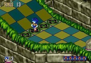 Sonic 3D Blast PC, wersja cyfrowa 2