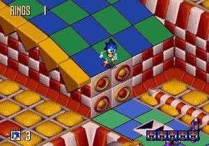 Sonic 3D Blast PC, wersja cyfrowa 4