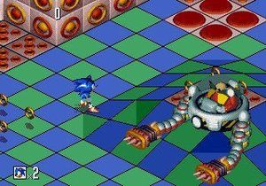 Sonic 3D Blast PC, wersja cyfrowa 5