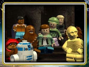 LEGO Star Wars: The Complete Saga PC, wersja cyfrowa 2