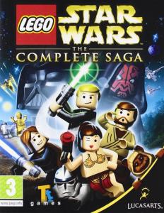 LEGO Star Wars: The Complete Saga PC, wersja cyfrowa 1
