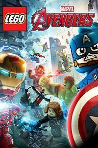 LEGO Marvel's Avengers PC, wersja cyfrowa 1