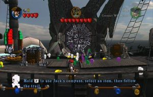 LEGO Pirates of the Caribbean: The Video Game Steam Gift 3