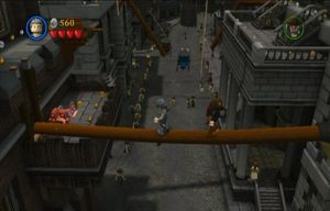 LEGO Pirates of the Caribbean: The Video Game Steam Gift 5