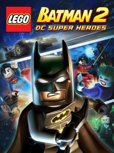 LEGO Batman 2: DC Super Heroes PC, wersja cyfrowa 1