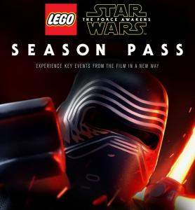 LEGO Star Wars: The Force Awakens - Season Pass PC, wersja cyfrowa 1
