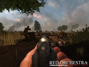 Red Orchestra: Ostfront 41-45 PC, wersja cyfrowa 4