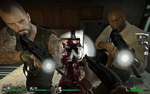 Left 4 Dead GOTY (Steam Gift) PC, wersja cyfrowa 2