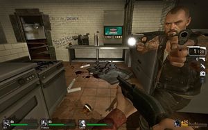 Left 4 Dead GOTY (Steam Gift) PC, wersja cyfrowa 3