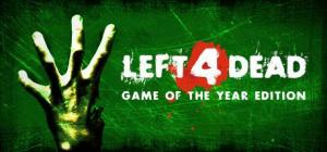 Left 4 Dead GOTY (Steam Gift) PC, wersja cyfrowa 1