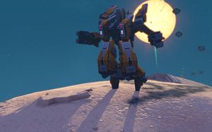 Planetary Annihilation: TITANS Steam Gift 1