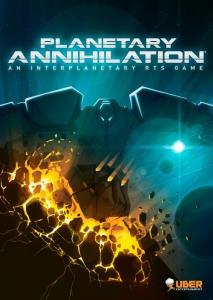 Planetary Annihilation (Steam Gift) PC, wersja cyfrowa 1