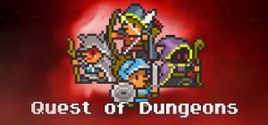 Quest of Dungeons PC, wersja cyfrowa 1