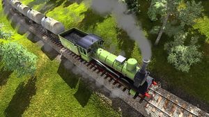 Train Fever (Steam Gift) PC, wersja cyfrowa 3