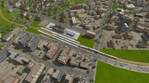 Train Fever (Steam Gift) PC, wersja cyfrowa 6