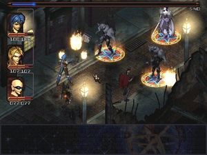 Septerra Core PC, wersja cyfrowa 3