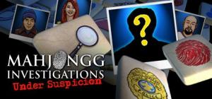 Mahjongg Investigations: Under Suspicion PC, wersja cyfrowa 1