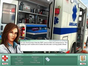 Elizabeth Find M.D. - Diagnosis Mystery - Season 2 PC, wersja cyfrowa 4