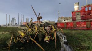 Half-Life 2 PC, wersja cyfrowa 4