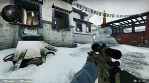 Counter-Strike: Global Offensive Steam Gift 5