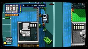 Retro City Rampage DX PC, wersja cyfrowa 5
