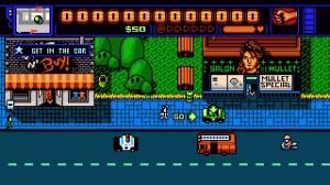 Retro City Rampage DX PC, wersja cyfrowa 8