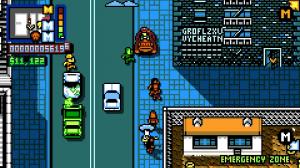 Retro City Rampage DX PC, wersja cyfrowa 9