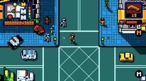 Retro City Rampage DX PC, wersja cyfrowa 2