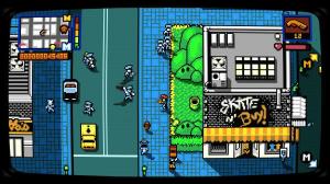 Retro City Rampage DX PC, wersja cyfrowa 3