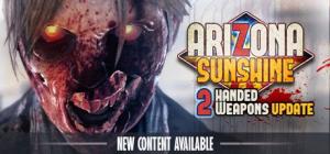 Arizona Sunshine PC, wersja cyfrowa 1